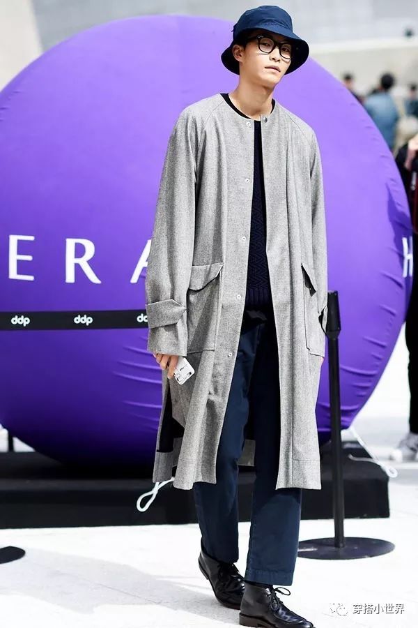 越时尚的人离男人越远,离时尚越近越远的男人