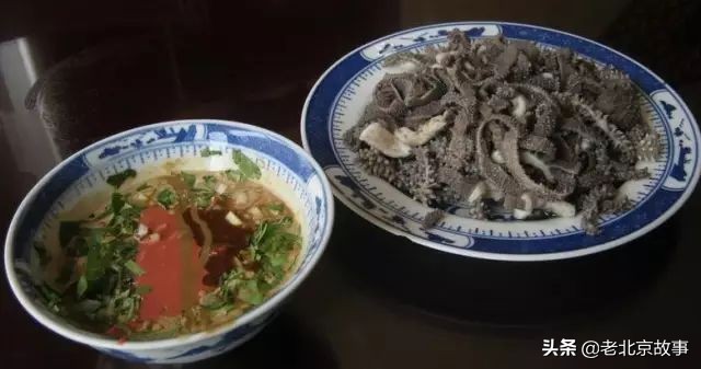 北京哪家同时有卤煮炒肝爆肚,北京吃卤煮炒肝老字号