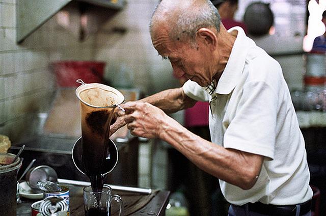 马来西亚咖啡店caffeauora,马来西亚老牌咖啡