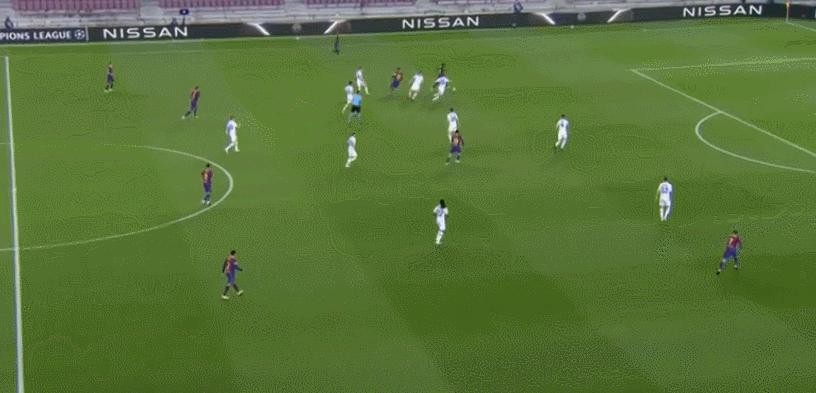 巴萨2-1逆转阿拉维斯,巴萨2-0击败加的斯