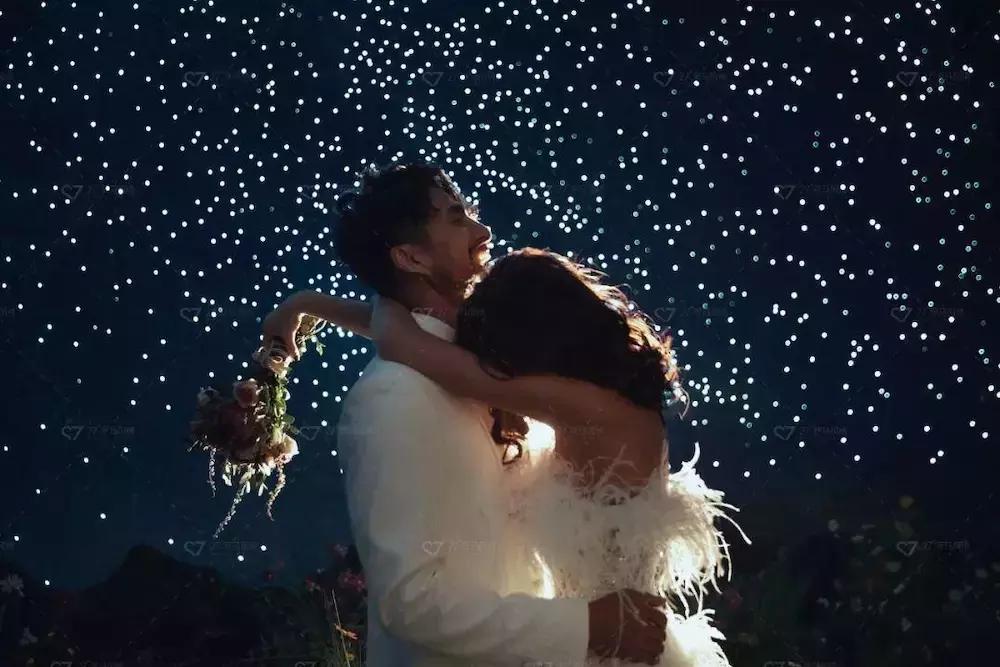 婚纱摄影怎么拍比较好看,婚纱摄影个人写真拍照技巧