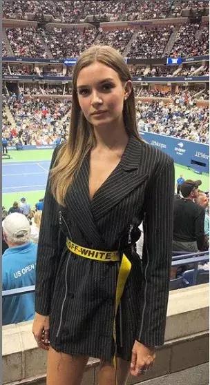 马思纯同款DanielleGuizio最近真的很火！