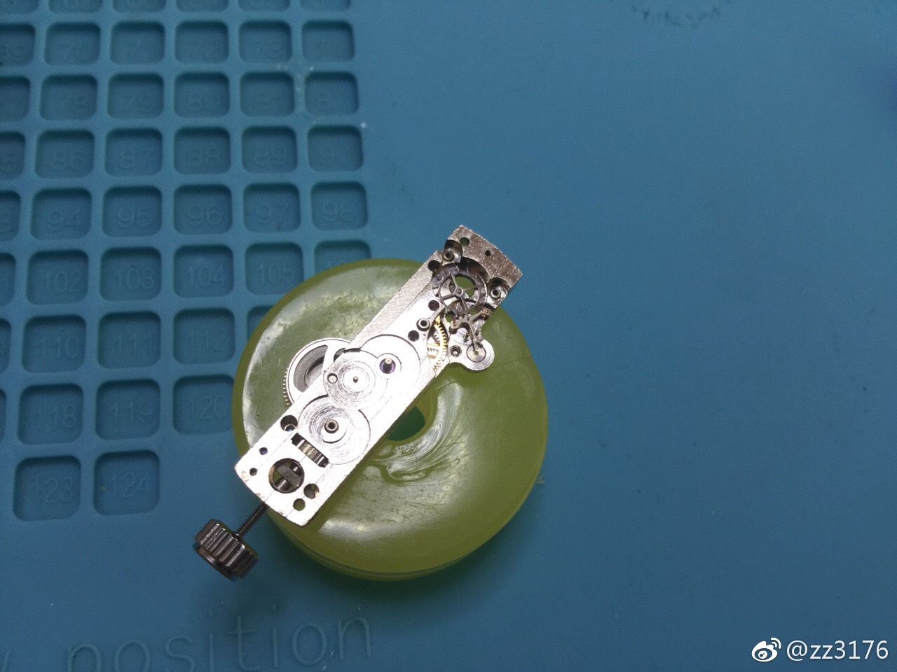 维修保养陀飞轮手表,维修名贵破损手表