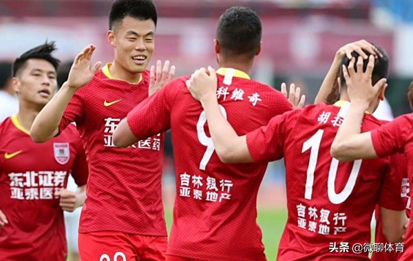 大连人肩负东北足球复兴的希望新赛季年轻球员挑大梁