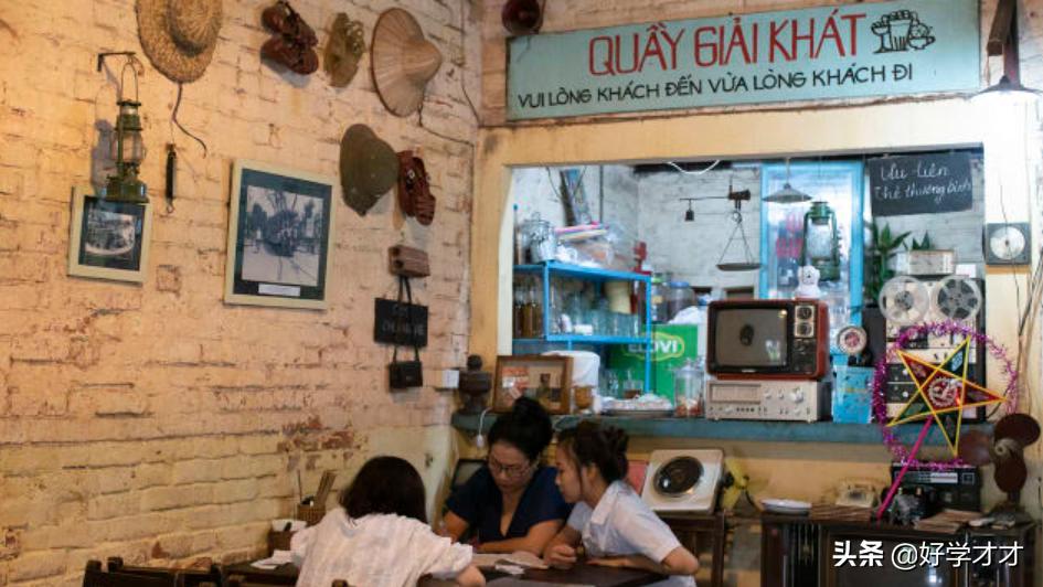 越南河内出名的菜品,越南河内美食图片大全