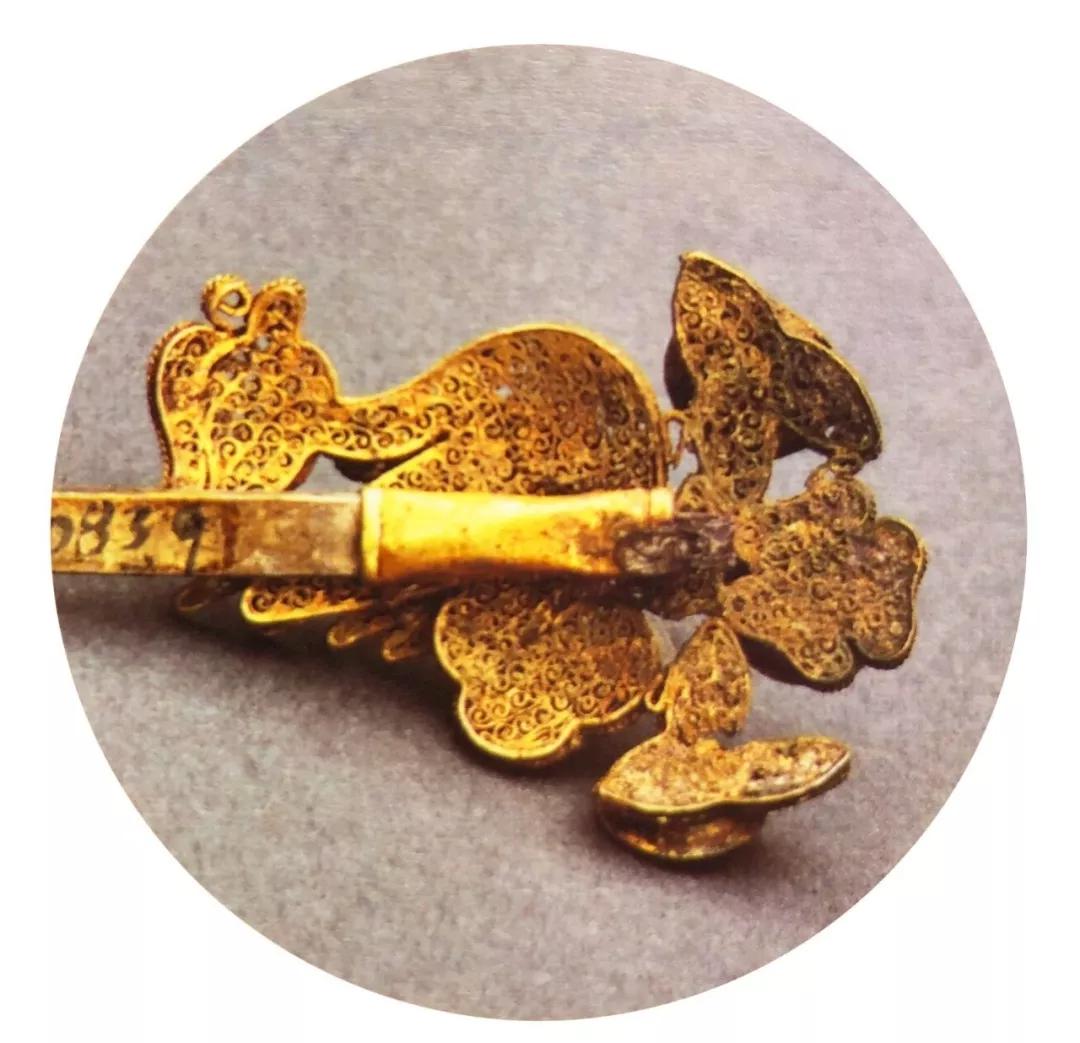 古代金首饰款式,珠宝首饰设计手绘图入门