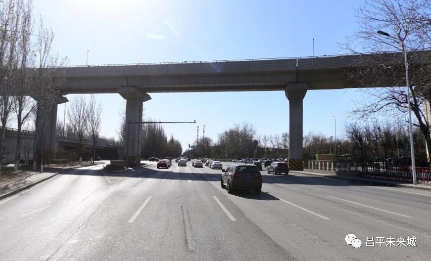 昌平即将修的道路,昌平道路改造涉及哪些地方