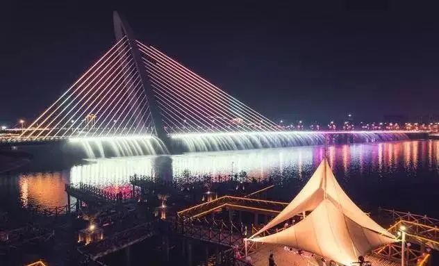 浐灞旅游一号线站点,家门口坐车去旅游真方便