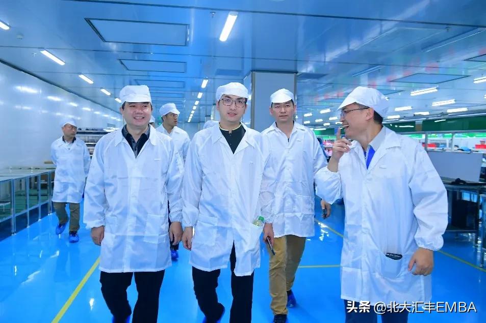 北大汇丰金融硕士导师海闻,北大汇丰商学院海闻