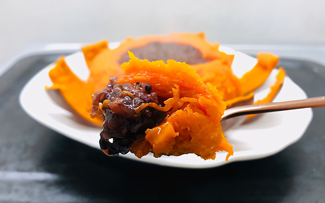 天冷了要多吃南瓜,清甜软糯南瓜这样做更美味