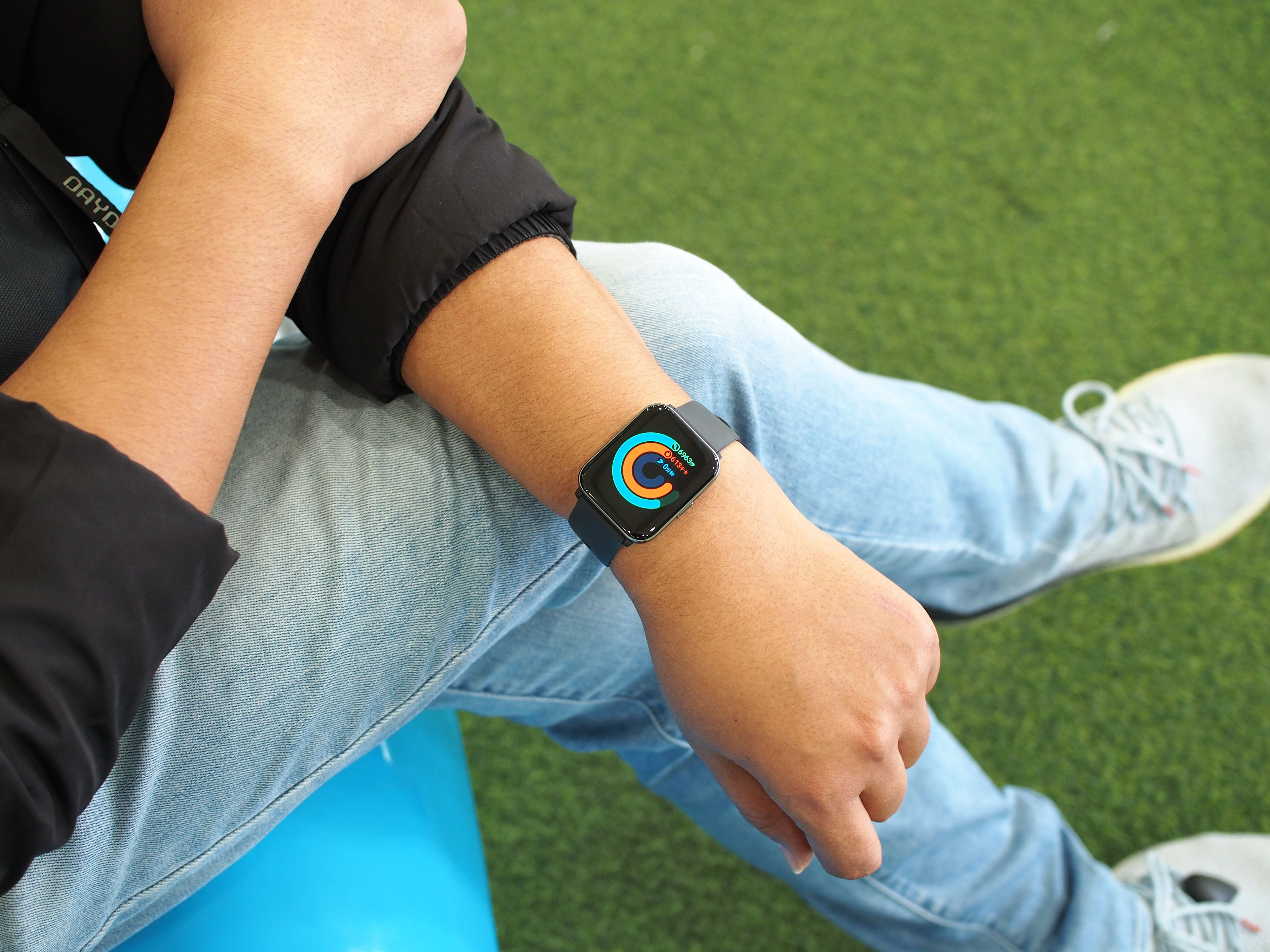 屏上通感美学，黑加发布新品智能手表，携全能表盘登场