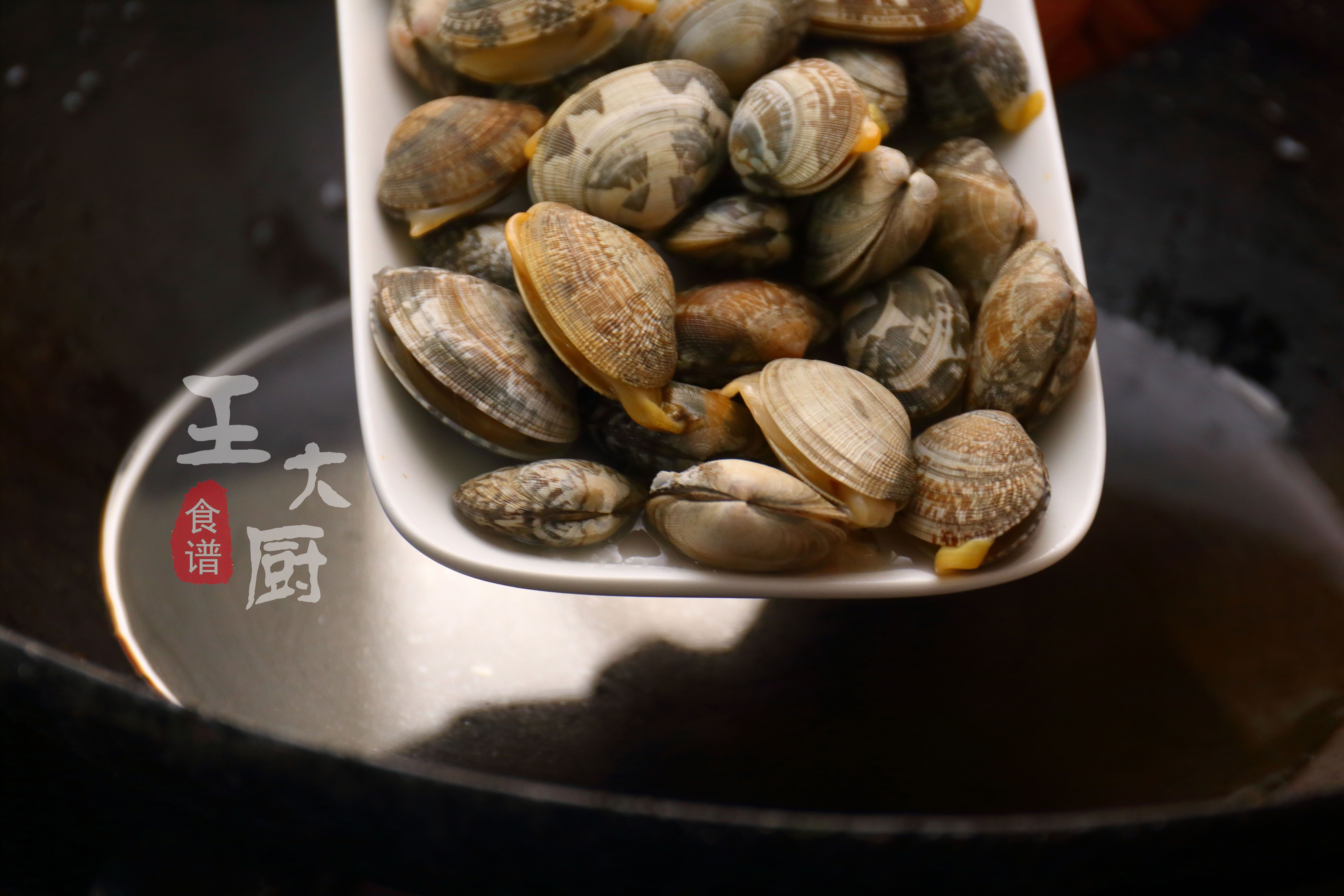 花蛤蒸蛋做法宝宝,花蛤蒸蛋制作方法