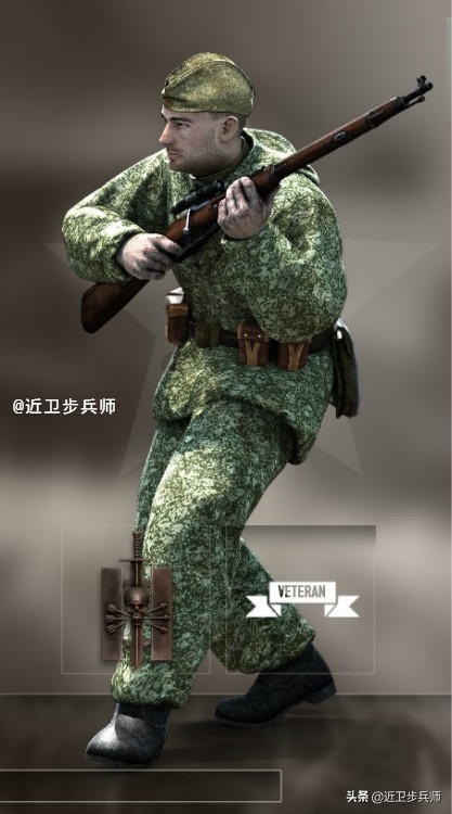 苏联女狙击手战斗德军,二战苏军女狙击手装备