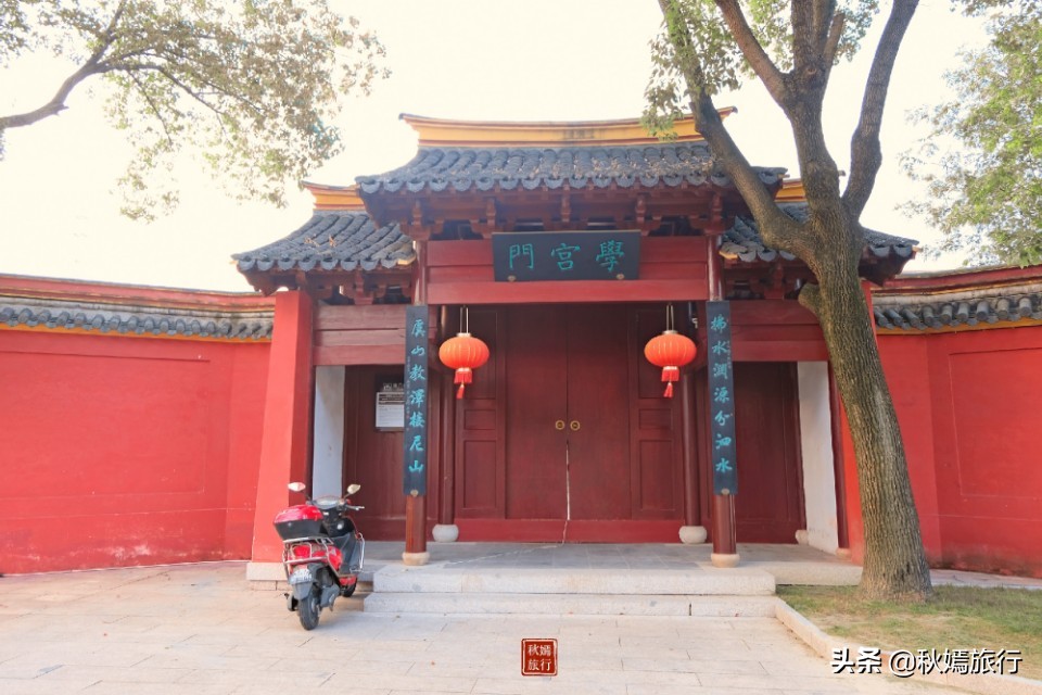 古街古巷常熟,常熟古琴一条街