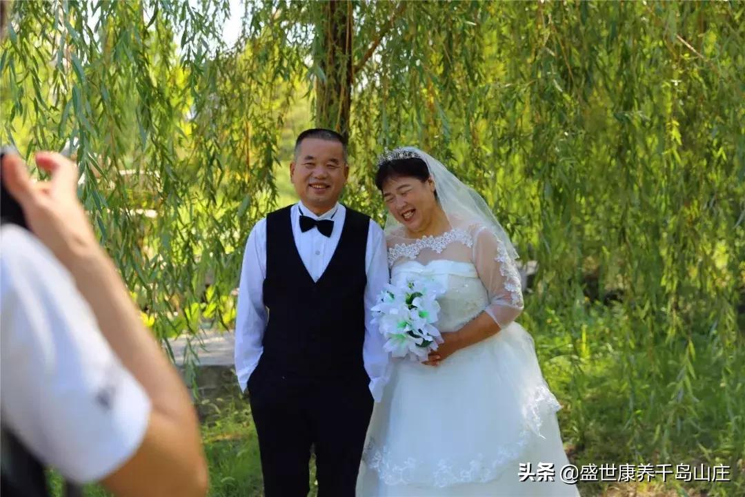 婚纱|为父母爱情，圆一份心愿