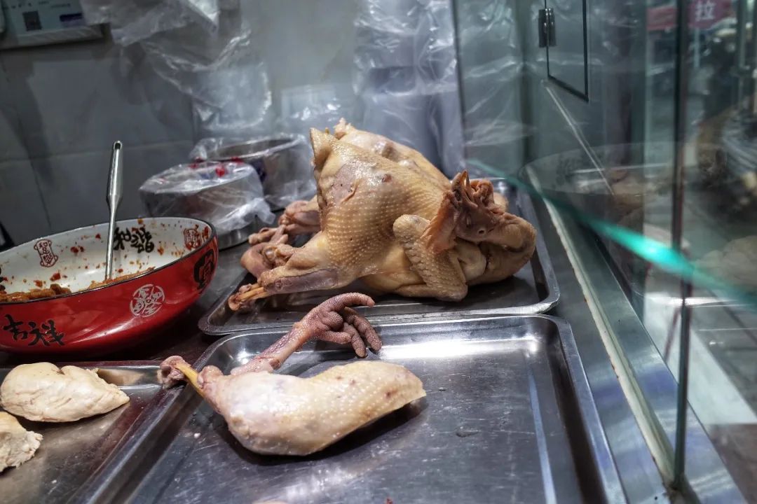 成都冷拌鸡哪家好吃,成都最好吃的凉拌鸡