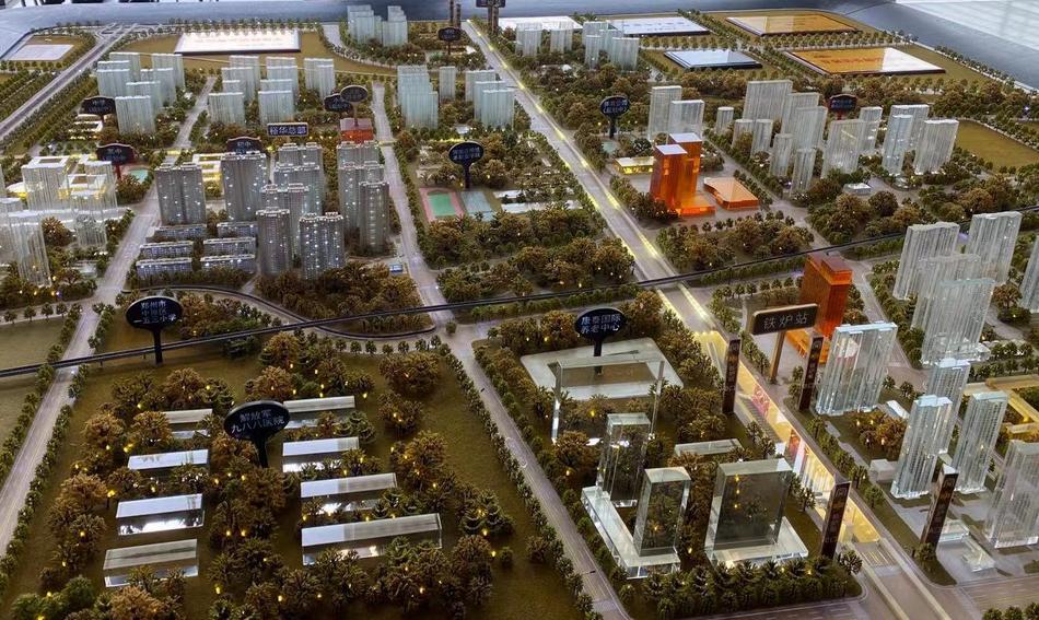 常西湖板块地图,常西湖新区和高新区更值得买