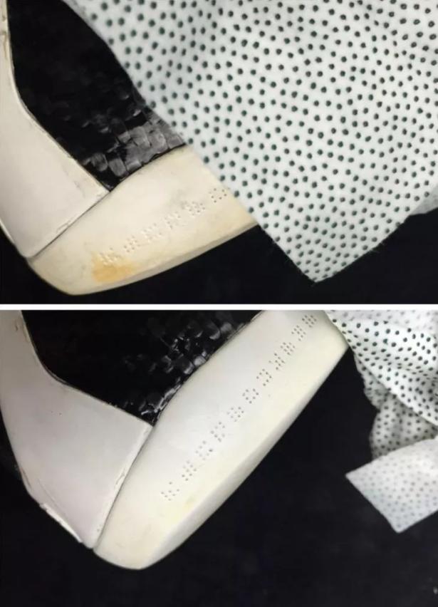 aj312脏了洗不干净怎么办,aj白丝绸脏了在家怎么清洗