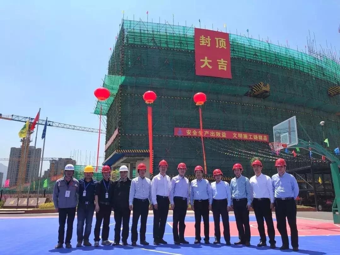 即将全面封顶!福州这家三甲儿童医院开业时间就在……【区县头条】