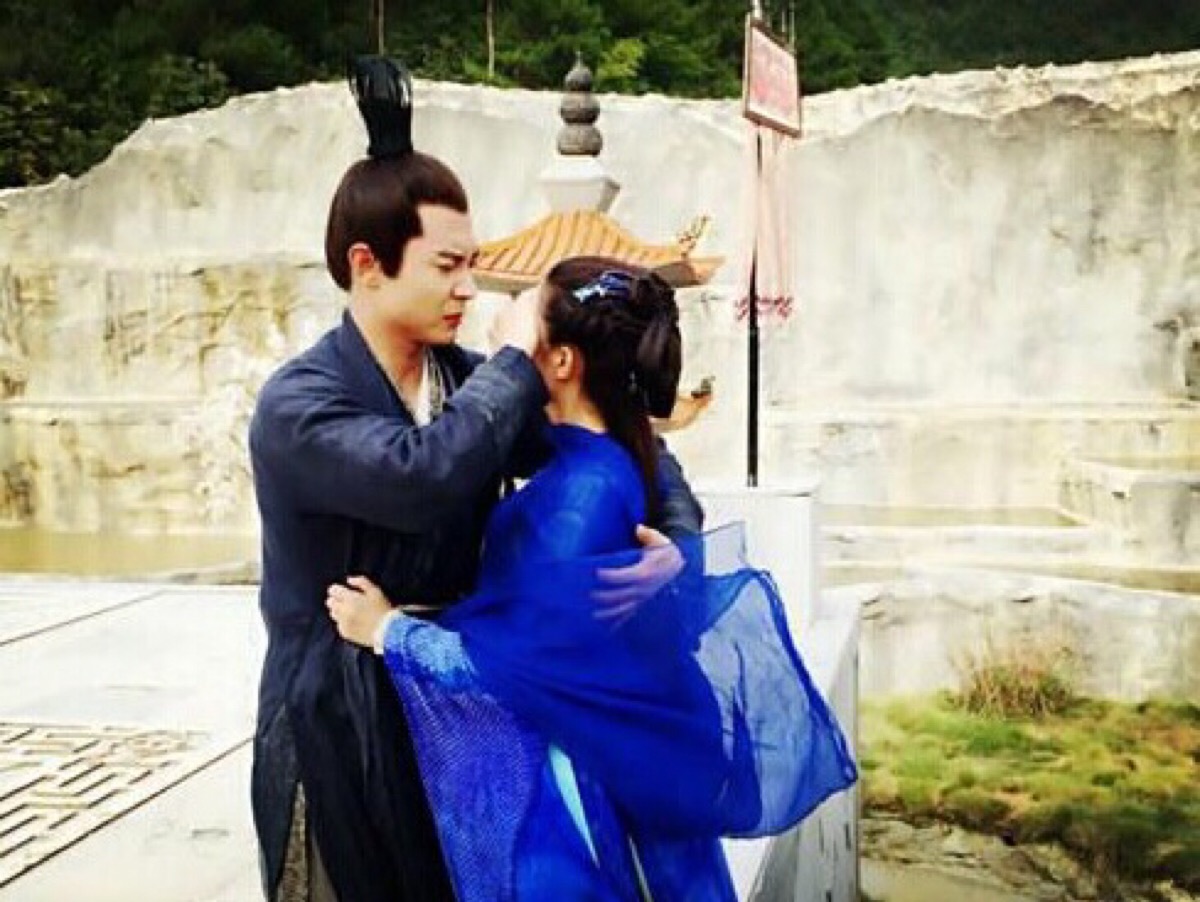 花千骨变成妖神去哪了,花千骨变成妖神霸气登场游戏