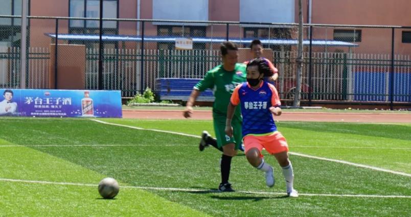 茅台王子酒足球比赛,2024茅台王子杯竞秀区足球比赛