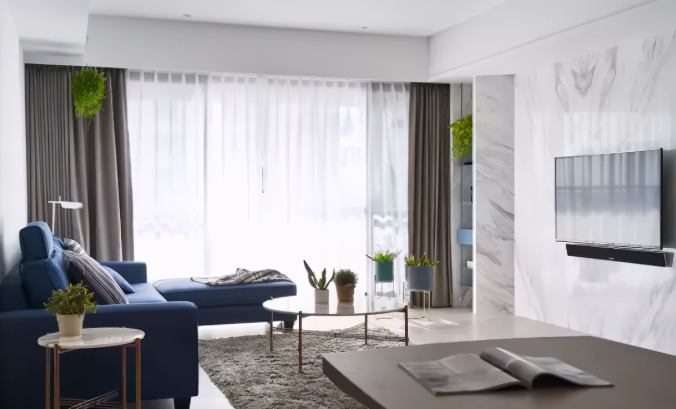 客厅电视柜如何更实用,客厅电视柜到底实用吗