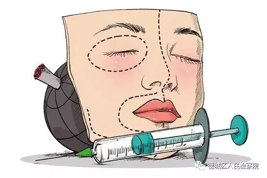 微整操作风险,微整违规操作会有什么后果