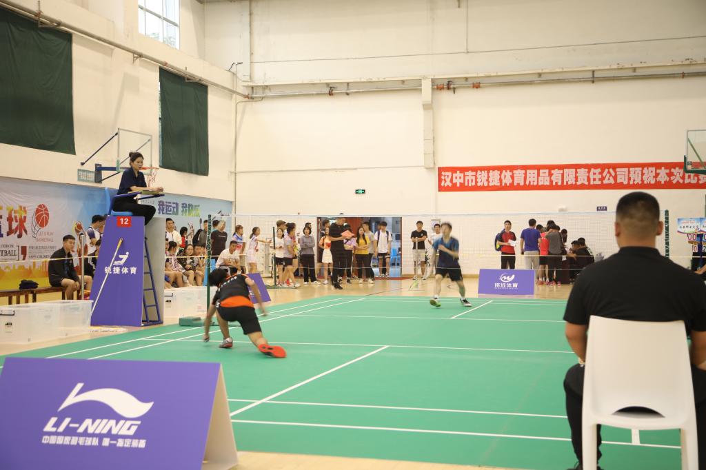 陕西省大学生羽毛球锦标赛2020,陕西省运动会羽毛球大学生