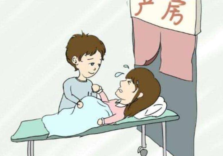 产妇骨盆狭窄坚持顺产，遭遇难产丈夫大喊“保大人”，医生却怒了
