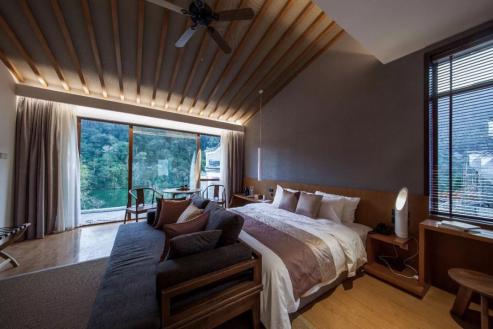 武夷德懋堂旅游攻略,武夷山德懋堂观景台