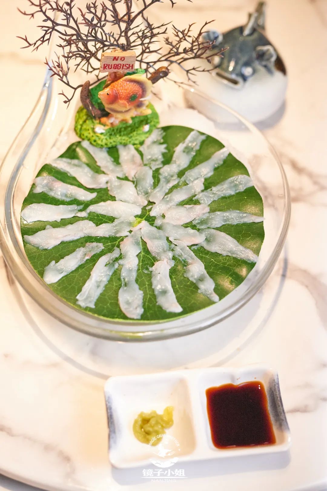 河豚持证上岗,日本河豚火锅顶级