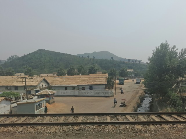 朝鲜看韩国视角,朝鲜观察