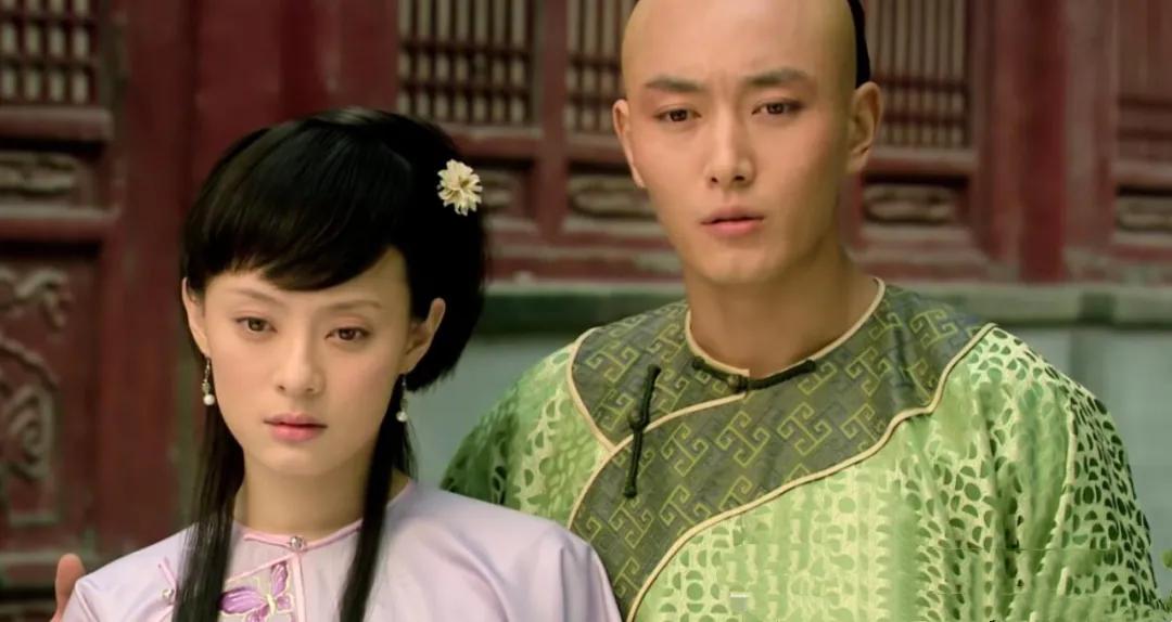 向孙俪表白过的男星,有哪些男明星的荧幕初吻给了孙俪