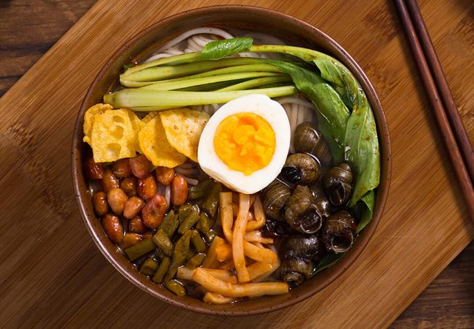 网上哪家螺蛳粉最正宗,柳州螺蛳粉网购推荐