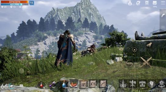 韩国人都是精分怪？《天堂2M》上线，玩家一边玩爆一边痛批