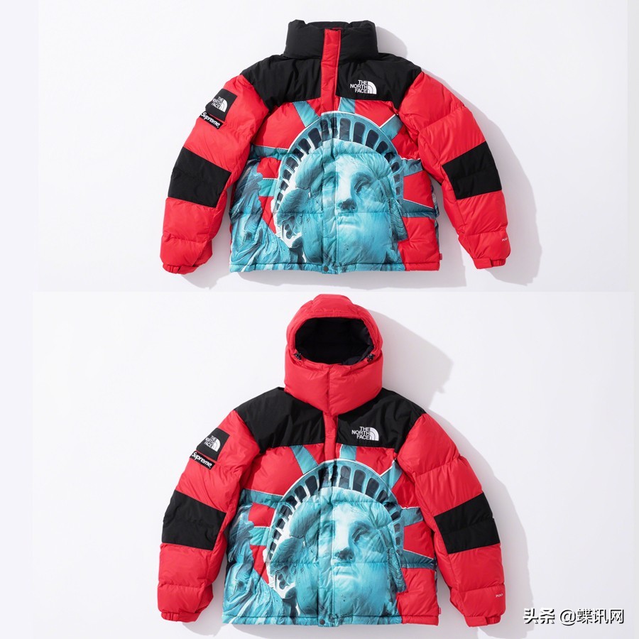 supremextnf秋冬,supremextnf摇粒绒外套