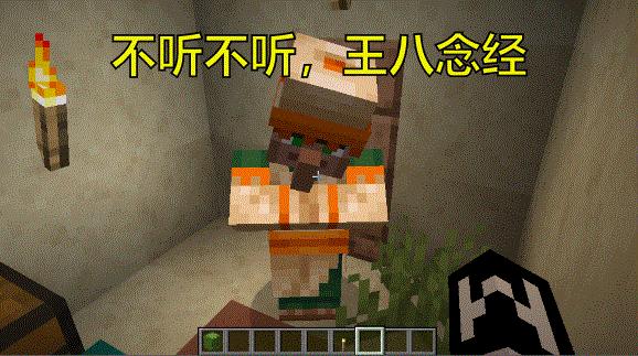 我的世界MC村民新闻,我的世界mc村民的生活