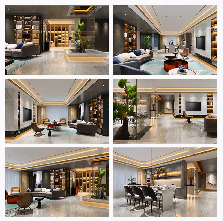 禹州意式轻奢装修,禹州市翰庭装饰设计公司怎样