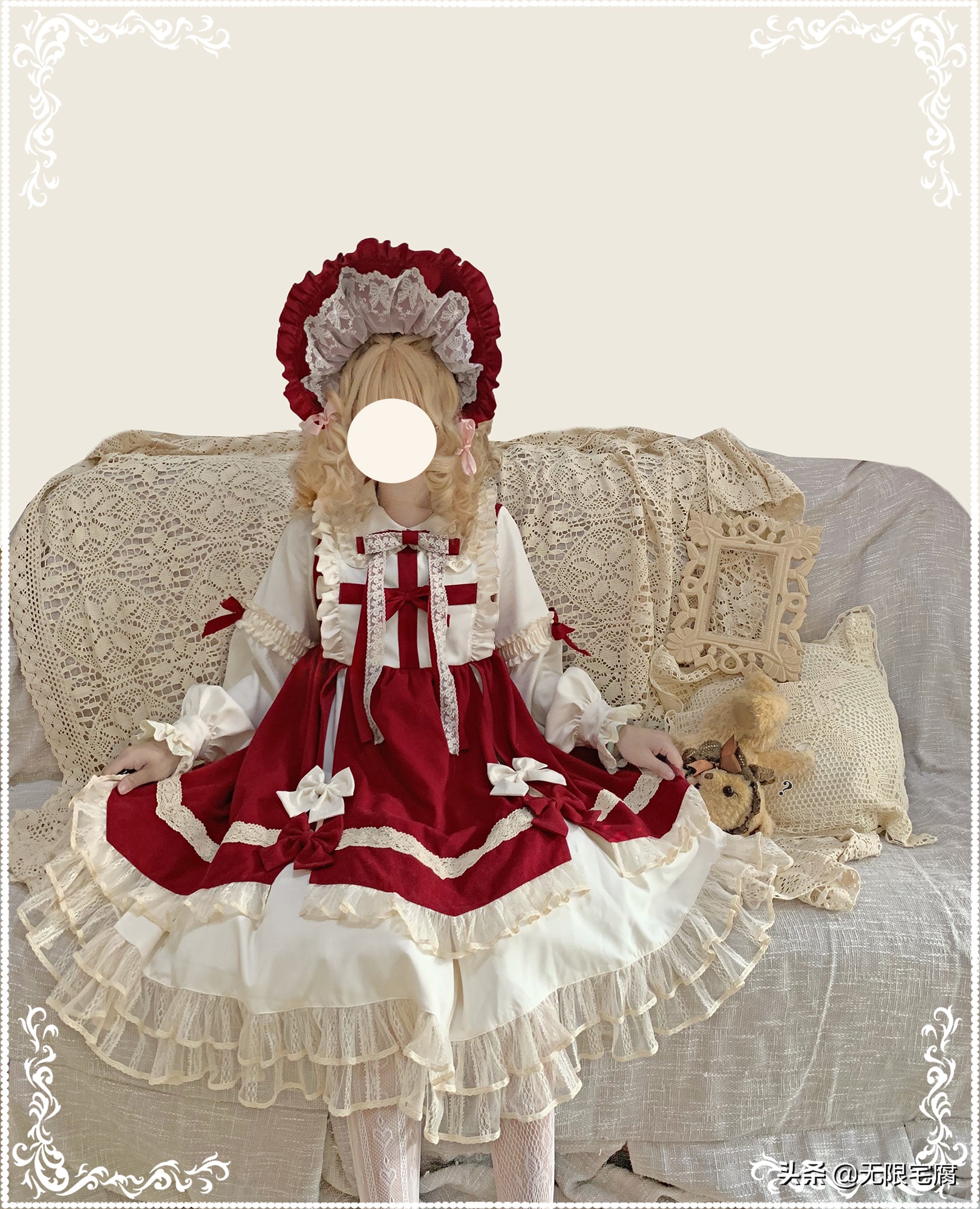 lolita十字轮回,十字颂歌lolita