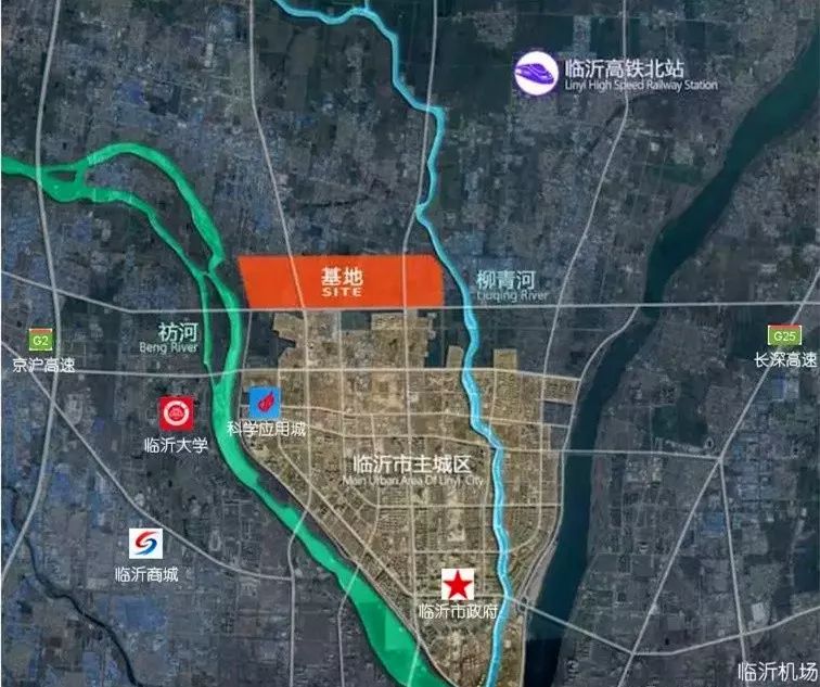 山东临沂最新文件,山东省政府批复临沂重磅规划