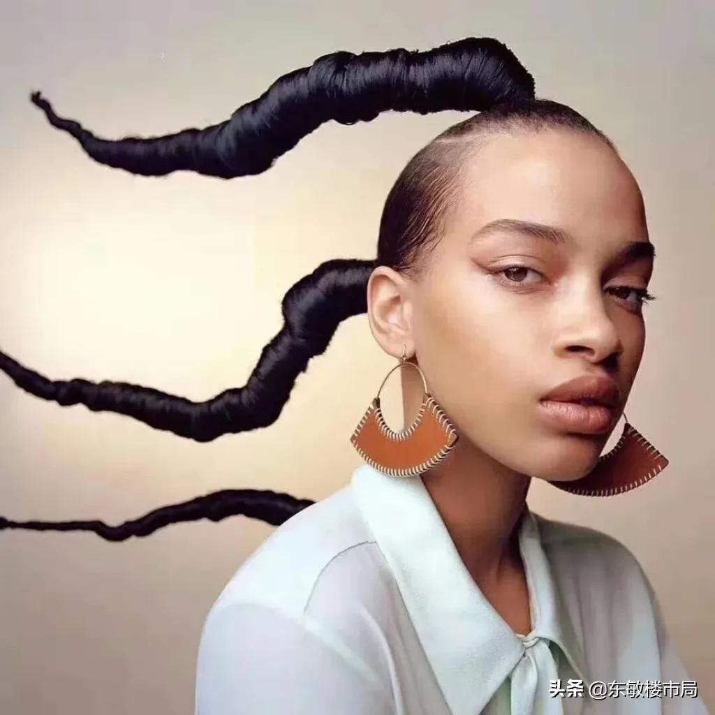 你不知道,去非洲卖假发有多赚钱