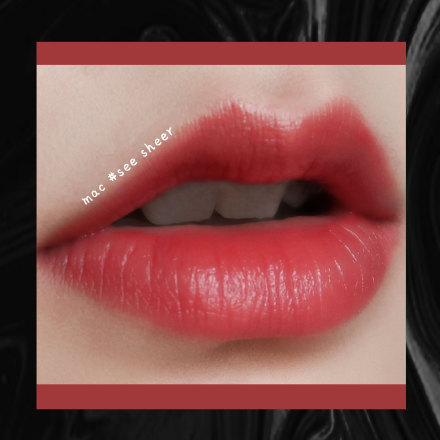 秋天必备唇色,秋冬最好看唇色