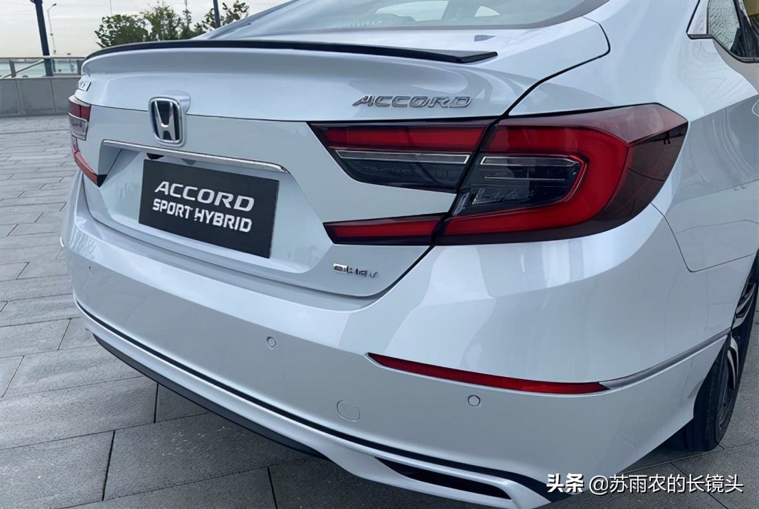 全新本田雅阁感受,全新雅阁锐混动