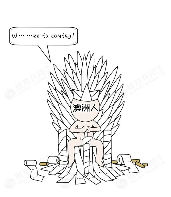 美国人疫情期间为什么抢购厕纸,疫情老外为什么囤手纸