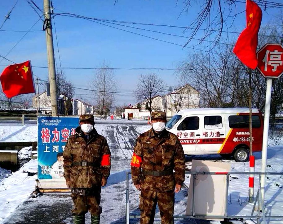 淮安抗疫阻击战,淮安青春战疫事迹