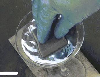 水银体温计摔碎后处理后如何消毒,体温计打碎了母女中毒死亡