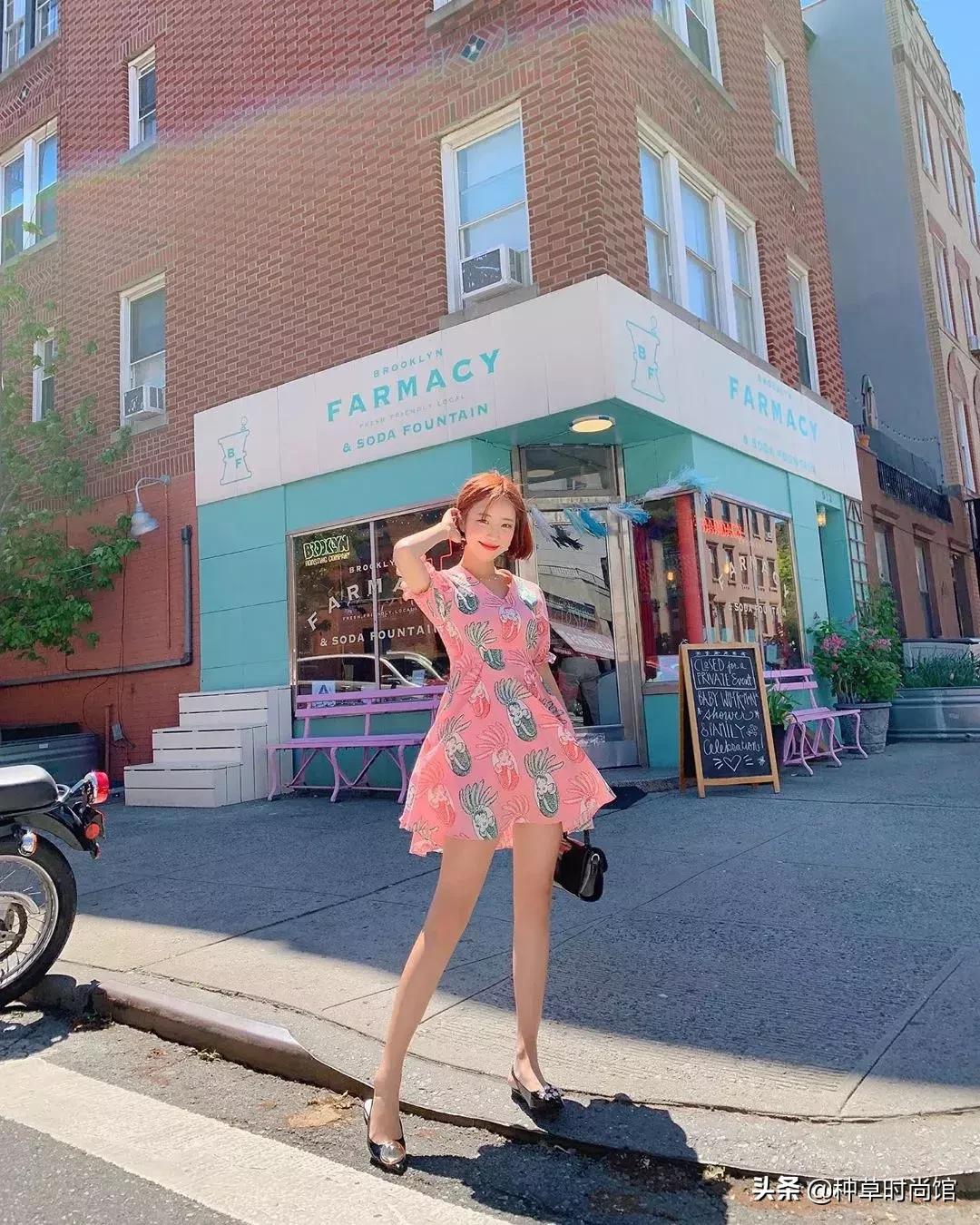 裙子不要开叉,裙子不能乱穿