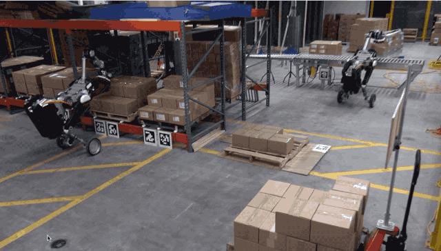 波士顿动力出售价格,波士顿动力机械狗