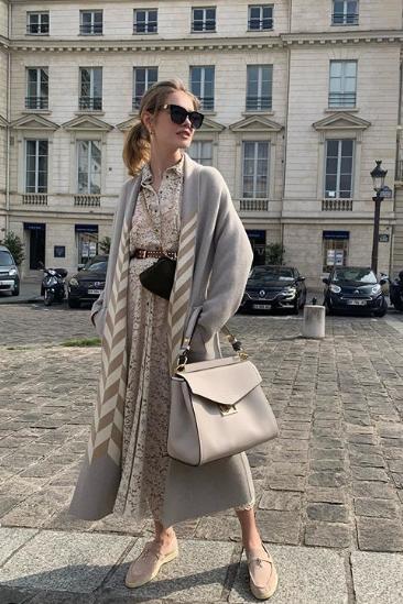 为什么大衣给人感觉很高级,为什么一件大衣能决定整体质感