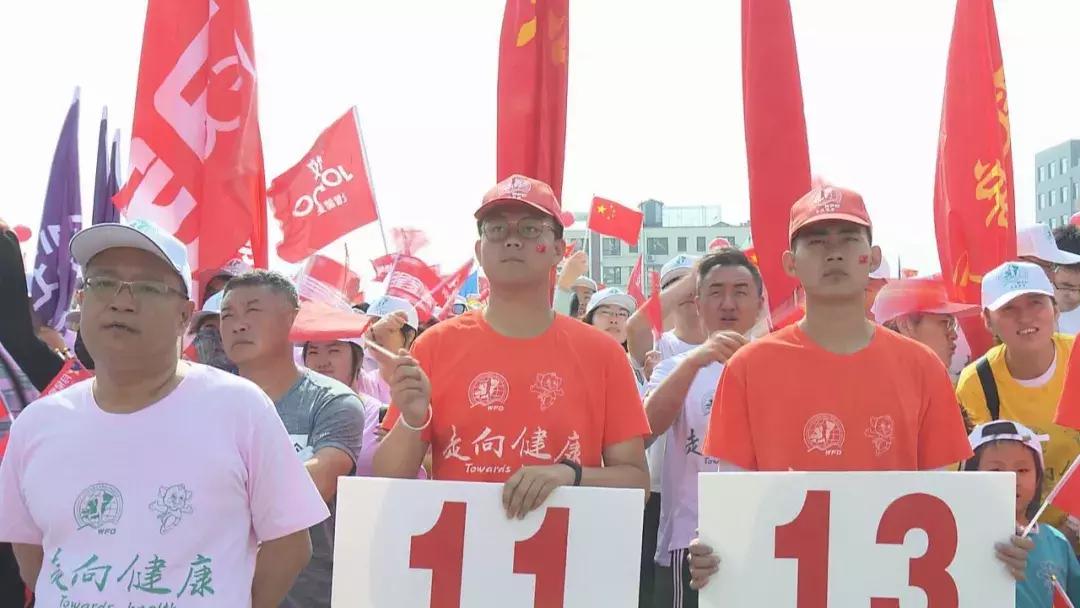 徒步看到的风景是不一样的,徒步的美在于看到不一样的风景